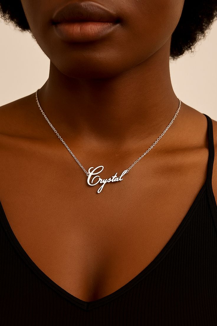 Stainless Steel Necklace