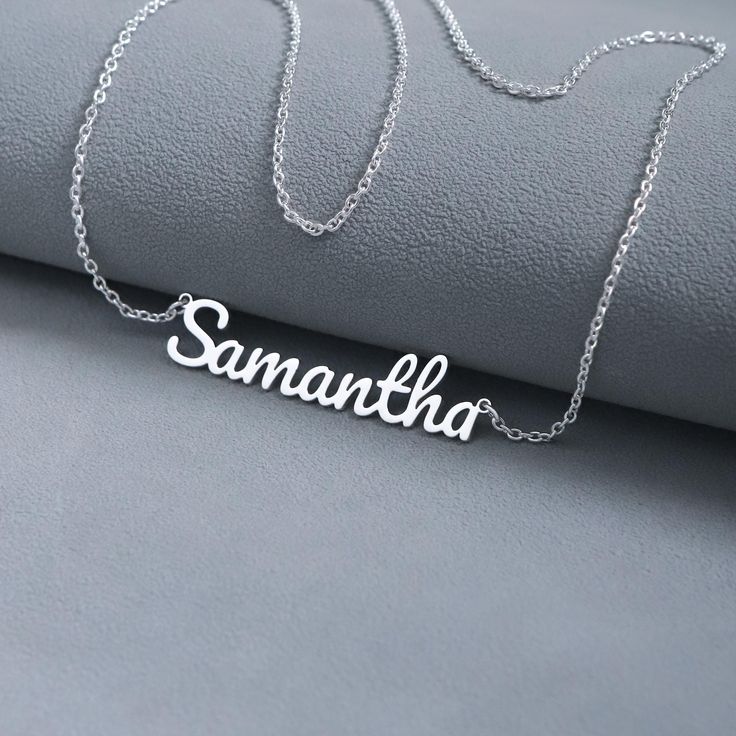 Stainless Steel Necklace