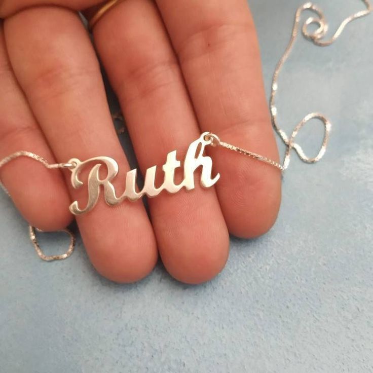 Stainless Steel Necklace